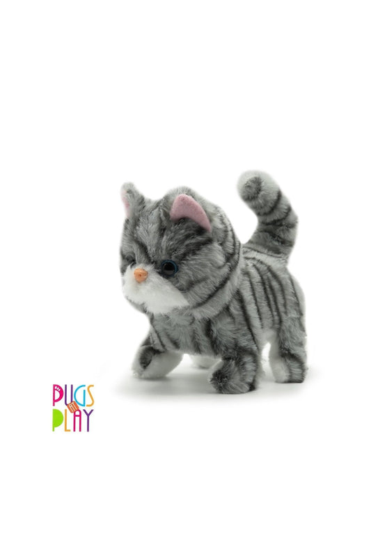 Zoe Walking Cat - Marah Kids