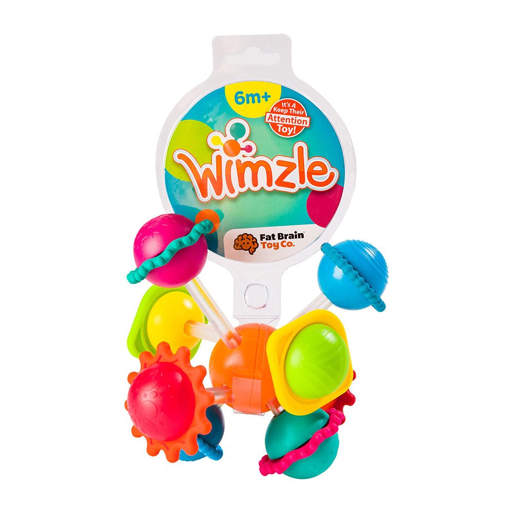 Tomy - Fat Brain Toys Wimzle - Marah Kids
