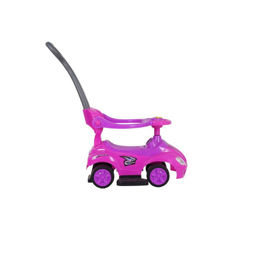 Lovely Baby Push Ride - On Car LB 392 for Toddlers - Marah Kids