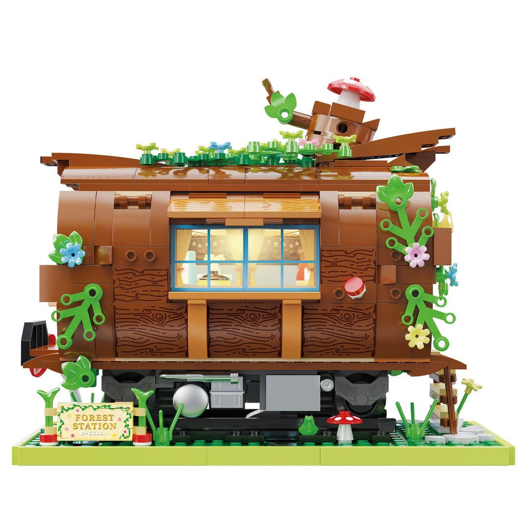 Cada Forest Train - Marah Kids