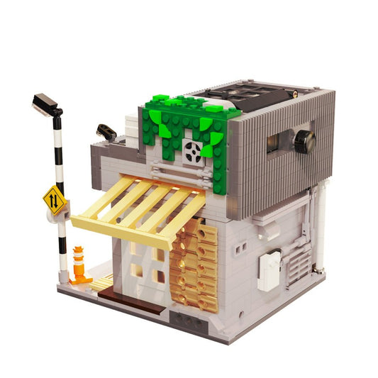 Cada Summer Breeeze Coffee Shop - Marah Kids