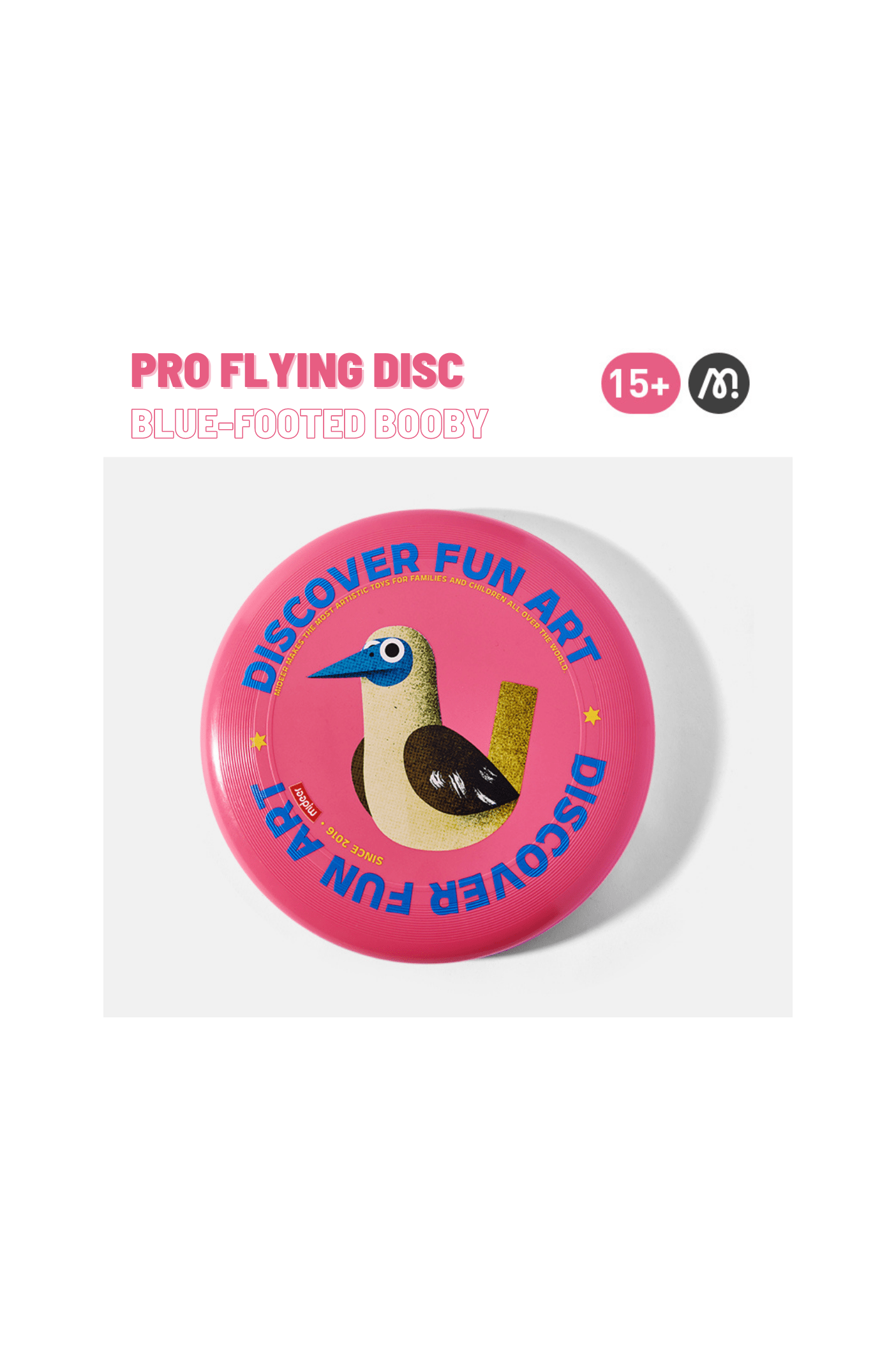 Pro Frisbee - 27.3 Cm - Booby Bird