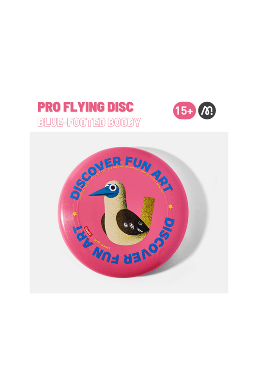Pro Frisbee - 27.3 Cm - Booby Bird - Marah Kids