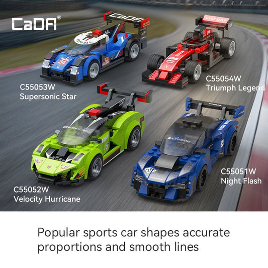 Cada Night Flash - Marah Kids