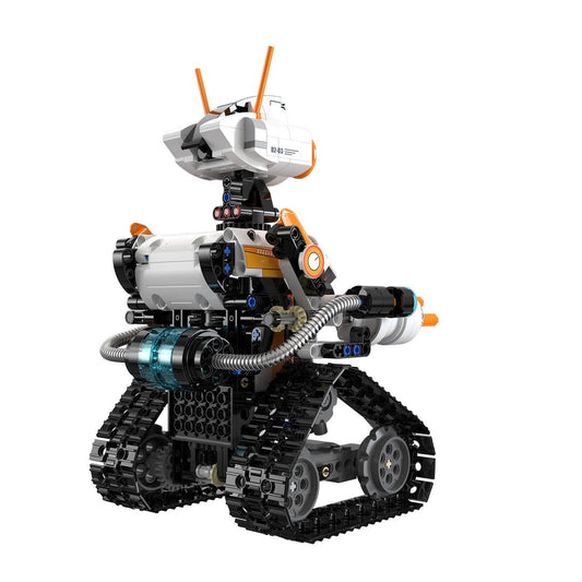 Cada Z - BOT Programming Robot - Marah Kids