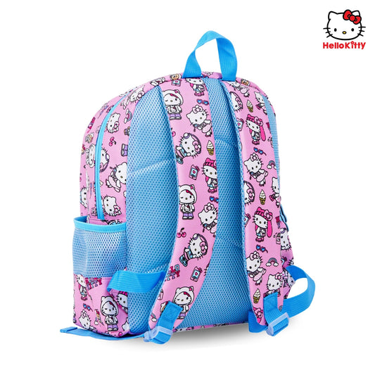 Sanrio Hello kitty Kawaii Kitty Backpack 14" - Marah Kids