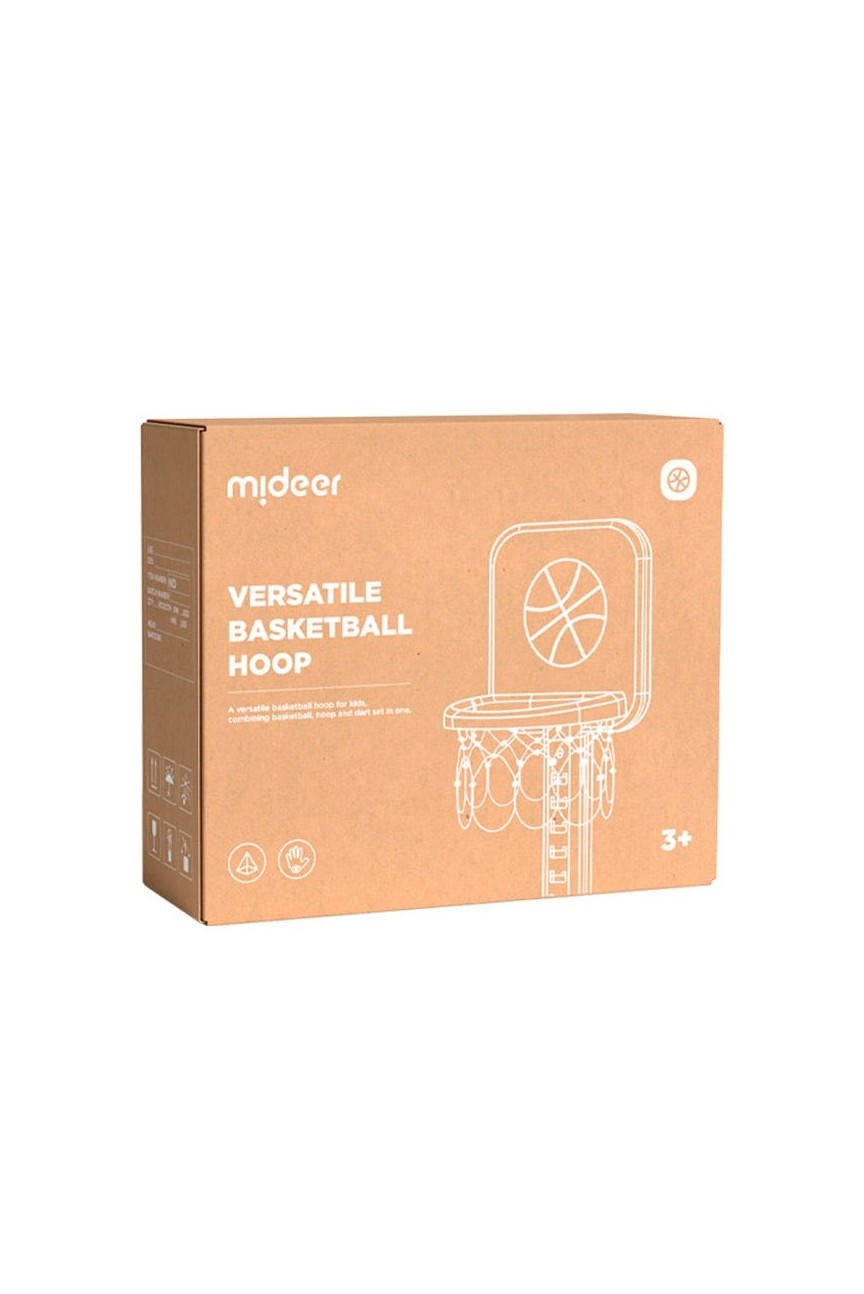 3 In 1 Basketball Hoop