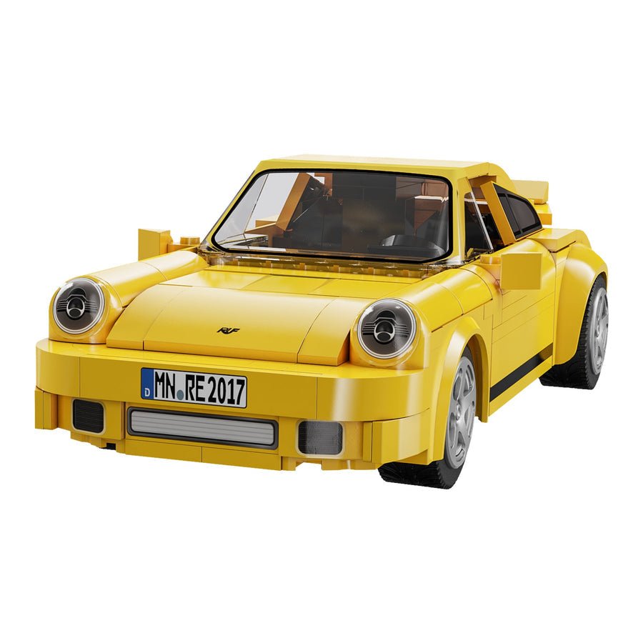 Cada RUF CTR 2017 Yellowbird (Dual Control) - Marah Kids