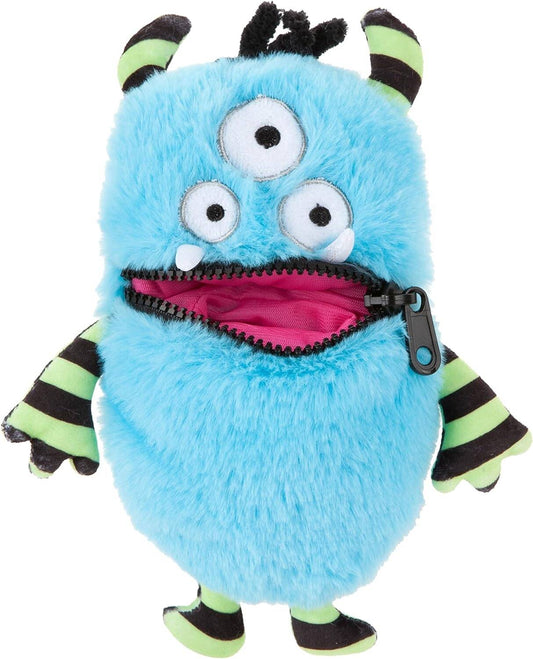 PMS WORRY MONSTER | 20cm Rabbit Fur Soft Plush Toy - Marah Kids