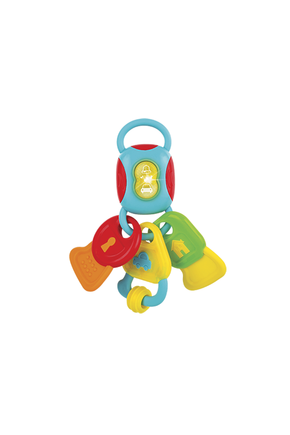 Light 'N Sounds Teething Keys - Marah Kids