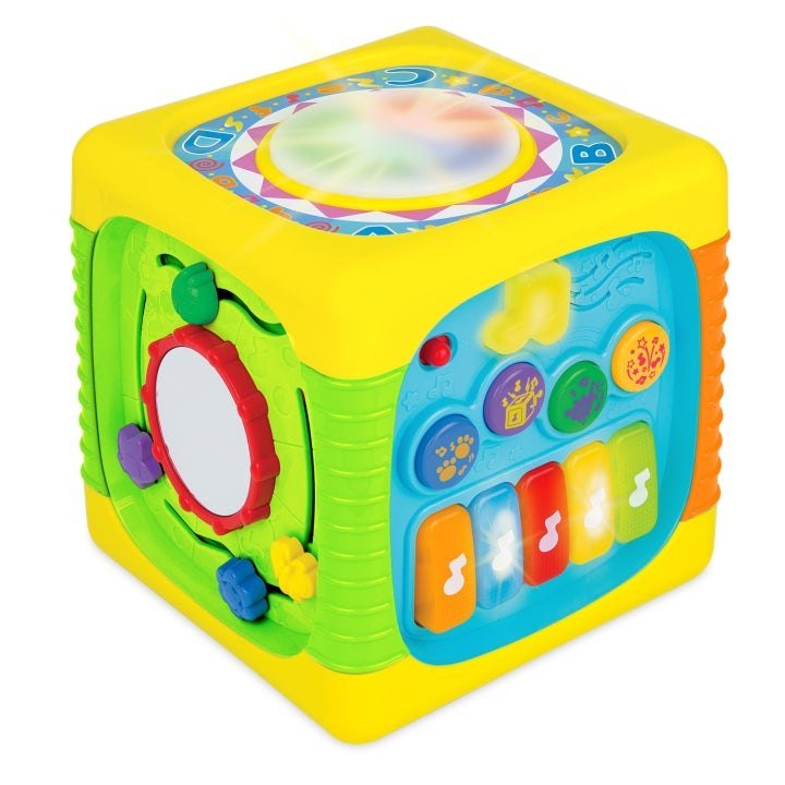 Music Fun Activity Cube - Marah Kids
