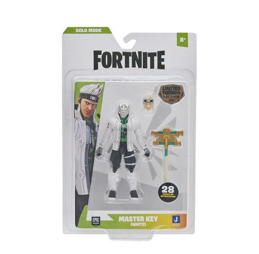 Jaswar - Fortnite Solo Mode Core Figure 6Asst - 1Pc - Marah Kids