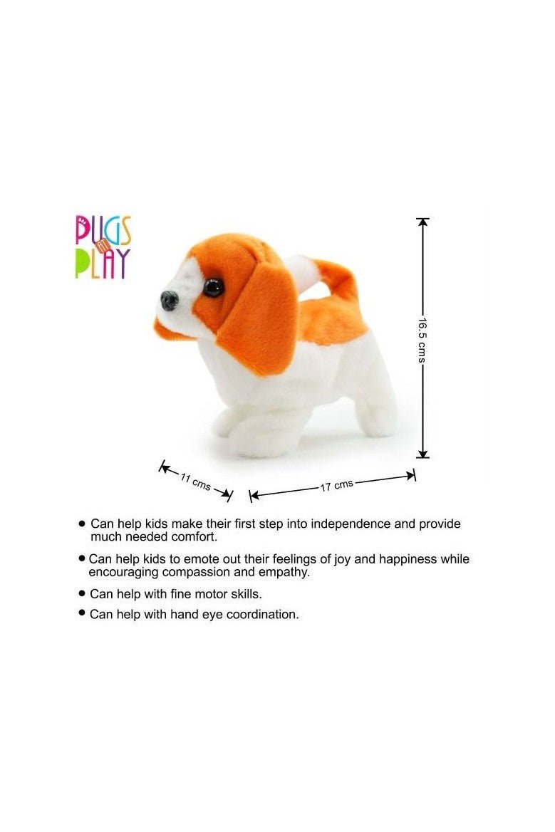 Buddy Walking Dog - Marah Kids