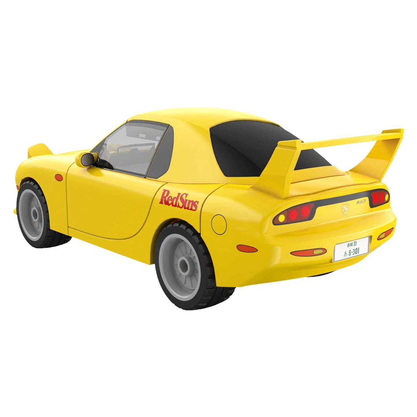 Cada Mazda - RX7 - FD - Marah Kids