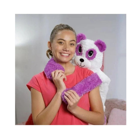 Little Big Hugs – Large Panda 15″ Plush Toy - Marah Kids