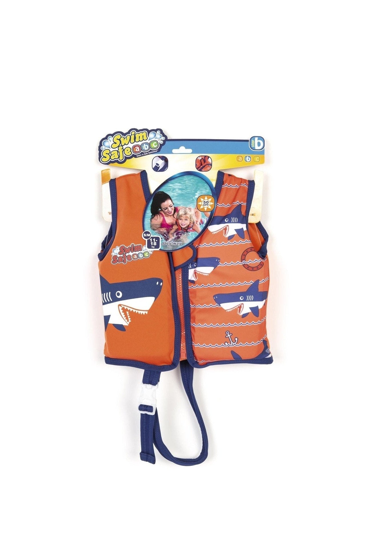 Bway Swimsafe Jacket Boys/Girls S/M