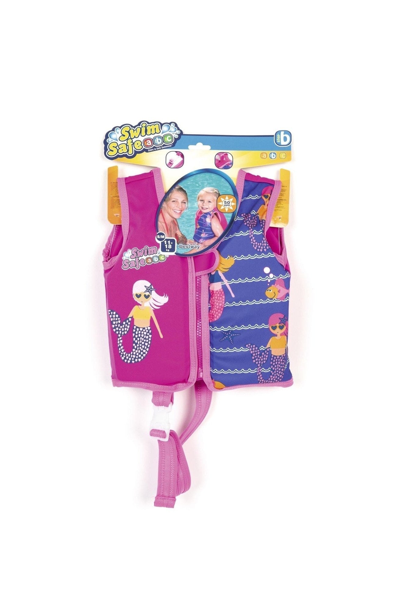 Bway Swimsafe Jacket Boys/Girls S/M