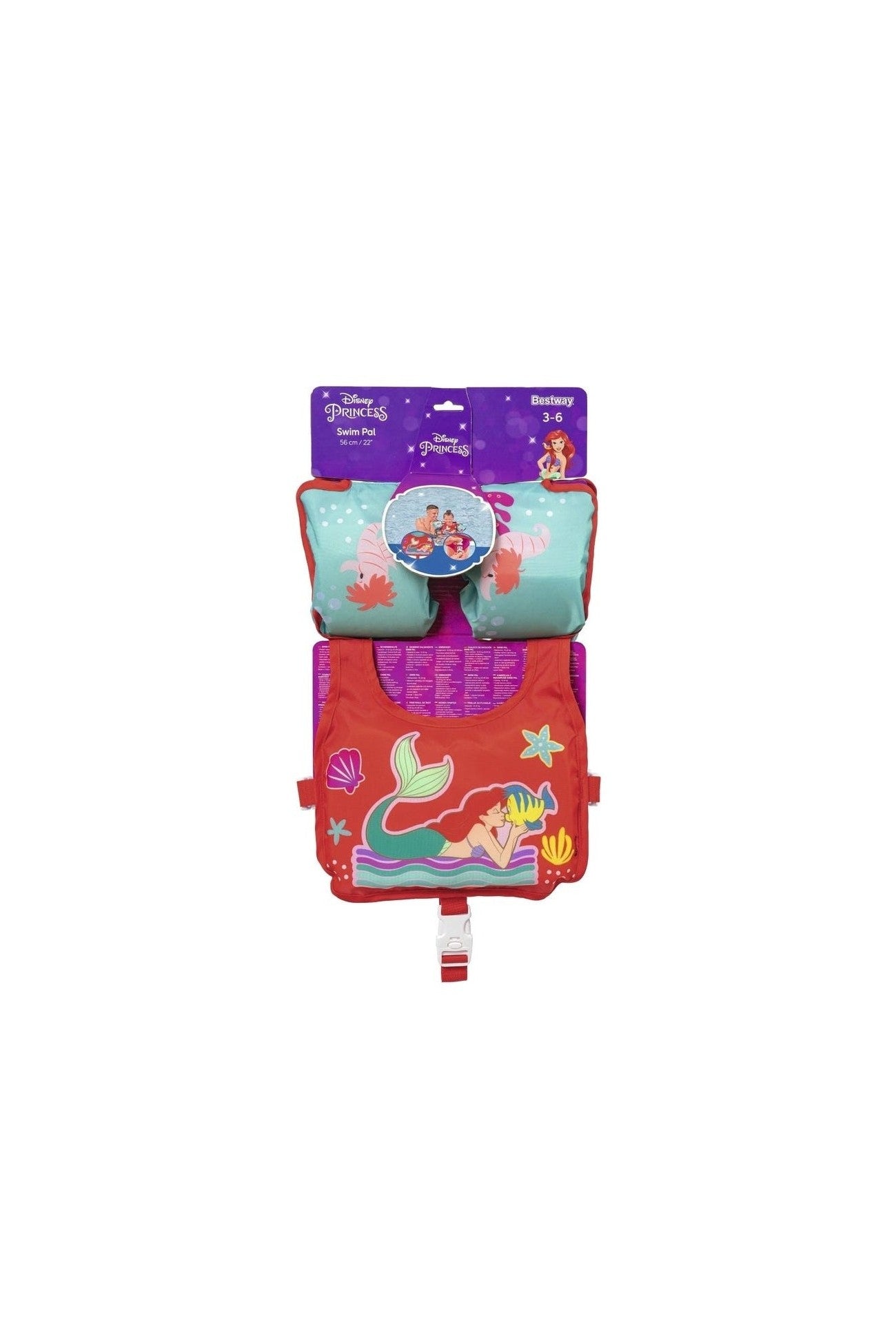 Bestway Swim Safe Ariel 56 CM