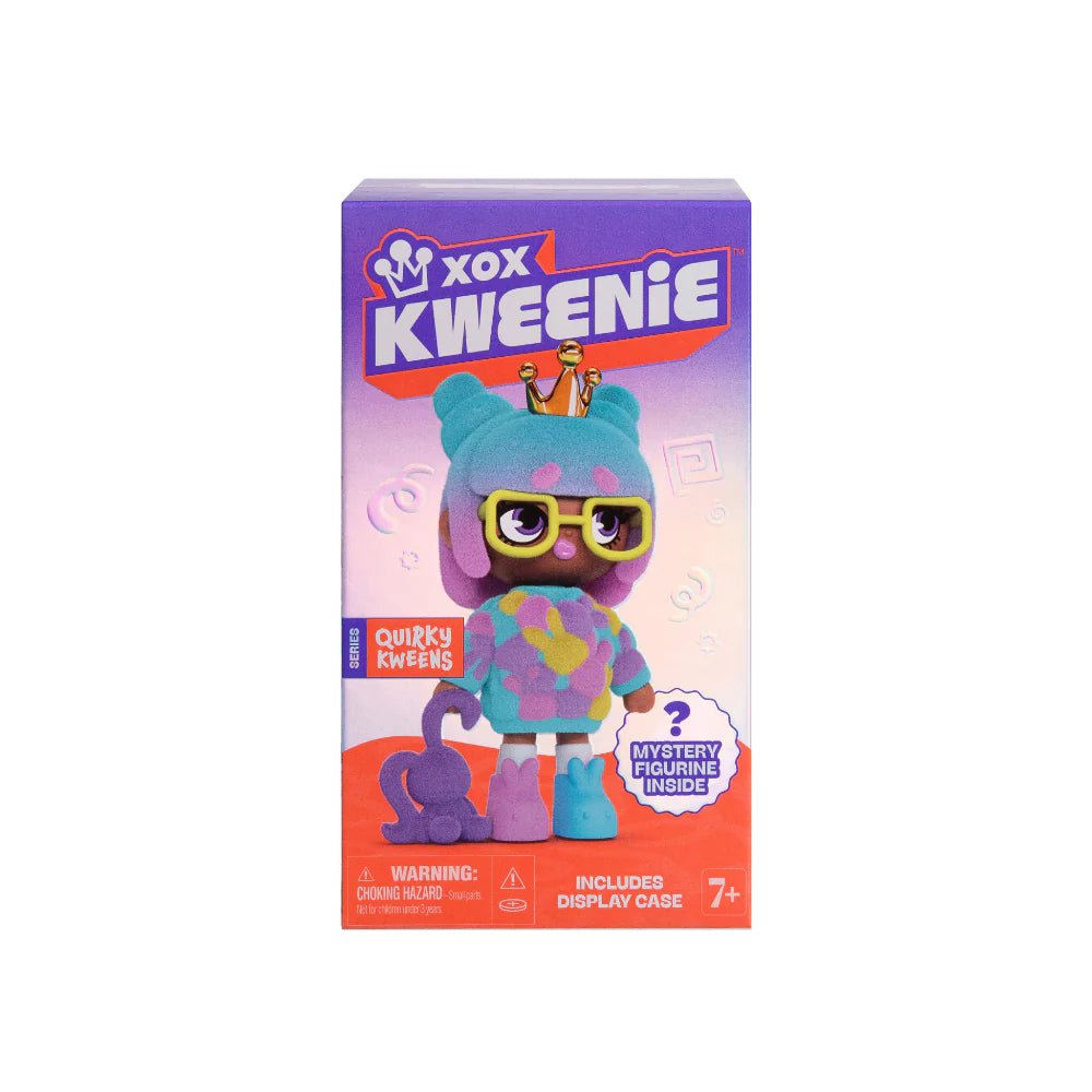 Moose - Kweenie Mystery Quirky Kweens Cdu11 Woc - Marah Kids
