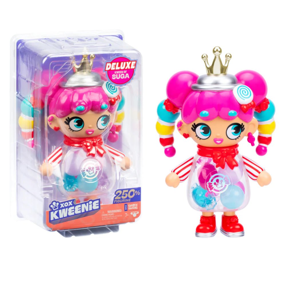 Moose - Kweenie Deluxe Kween Of Suga 11In - Marah Kids