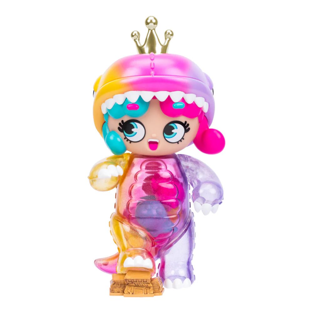 Moose - Kweenie Deluxe Kween Of Rawr 11In - Marah Kids