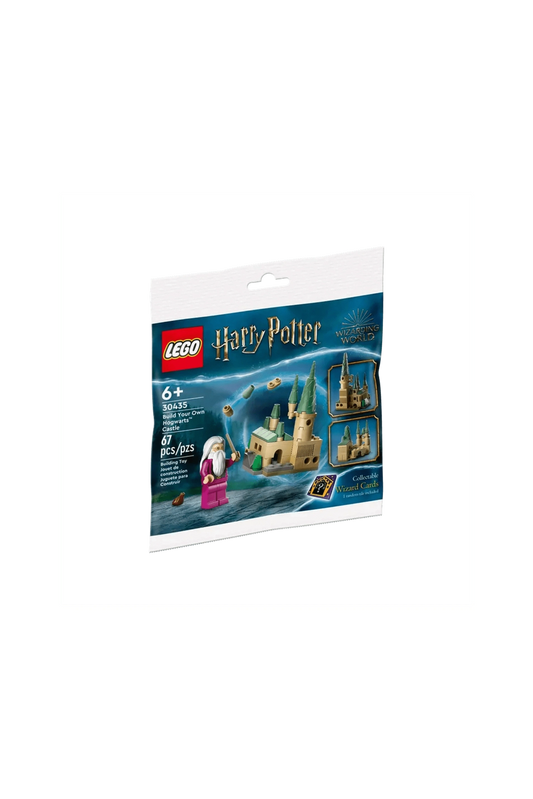Lego Build Your Own Hogwarts™ Castle - Marah Kids