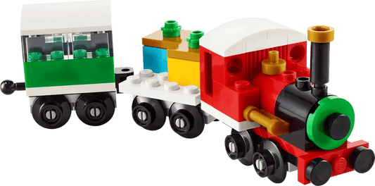 Lego Winter Holiday Train - Marah Kids