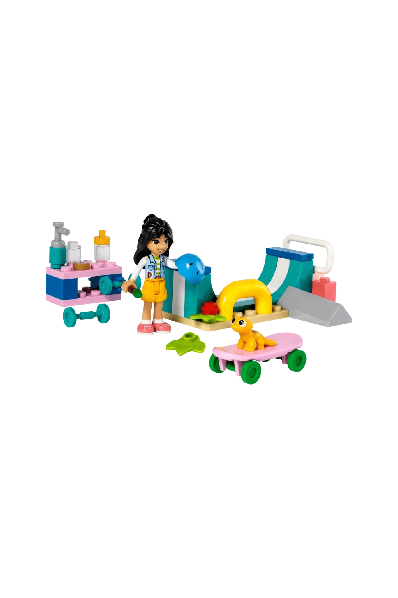 Lego Police Bicycle Training - Marah Kids
