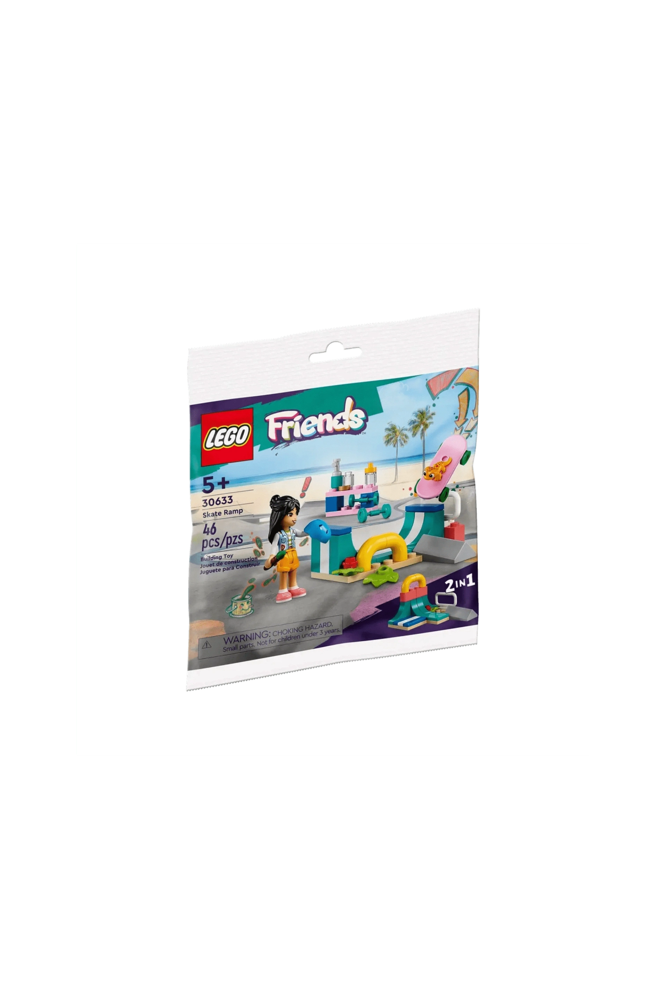 Lego Police Bicycle Training - Marah Kids