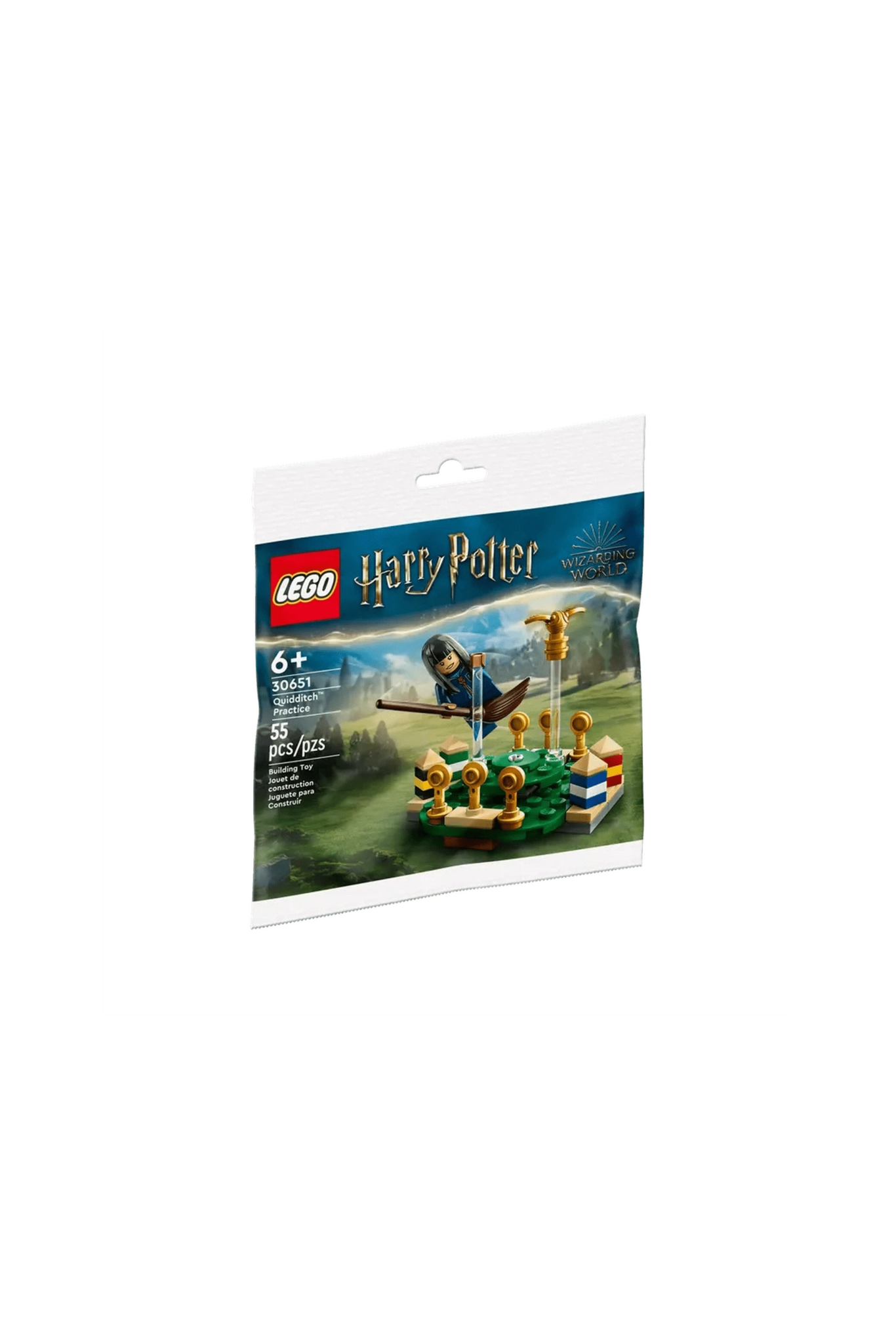 Lego Quidditch™ Practice - Marah Kids