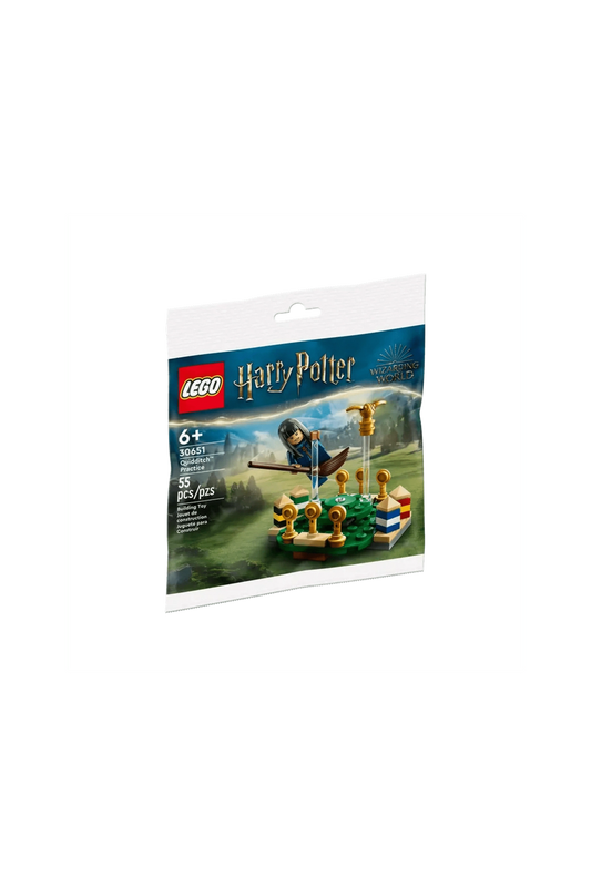 Lego Quidditch™ Practice - Marah Kids