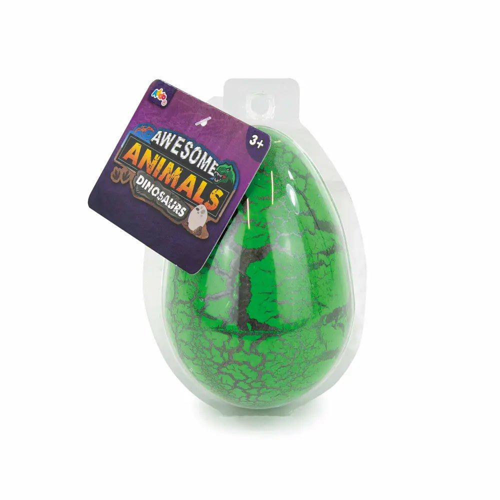 ADDO AWESOME ANIMAL DINO HATCH EGG CDU6 - Marah Kids