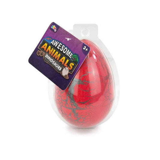 ADDO AWESOME ANIMAL DINO HATCH EGG CDU6 - Marah Kids