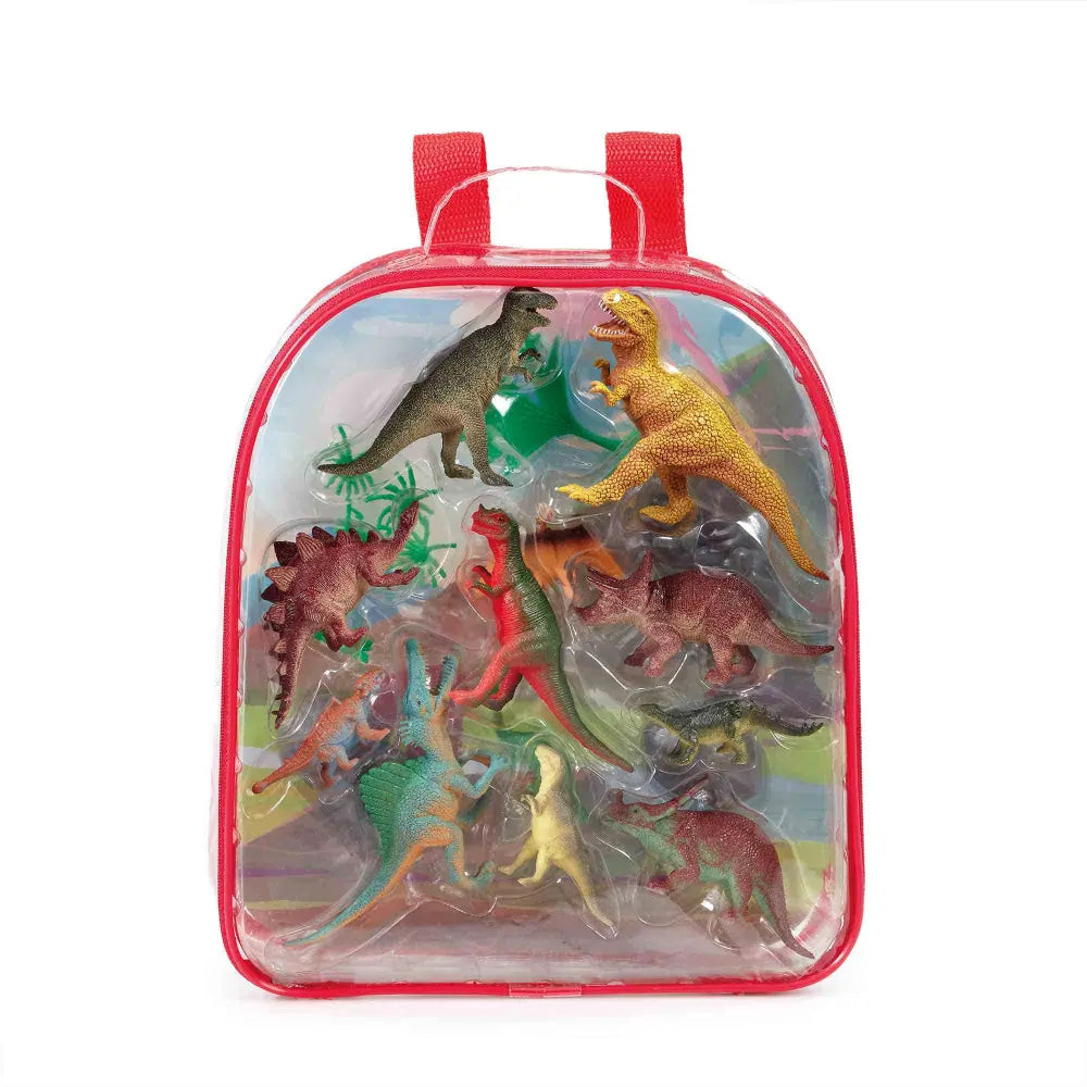 ADDO AWESOME ANIMAL DINOSAUR BACK PK