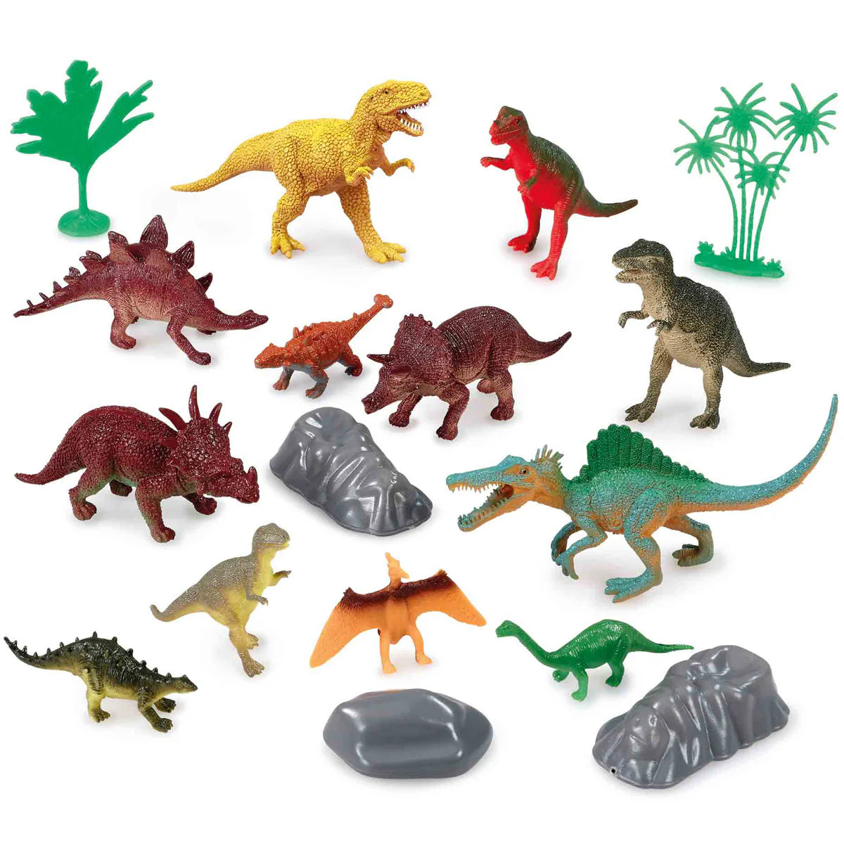 ADDO AWESOME ANIMAL DINOSAUR BACK PK