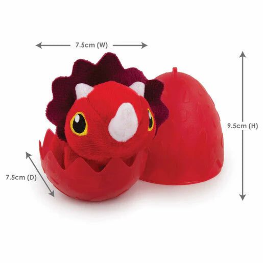 ADDO AWESOME ANIMAL BBY DINOEGG AST CDU8
