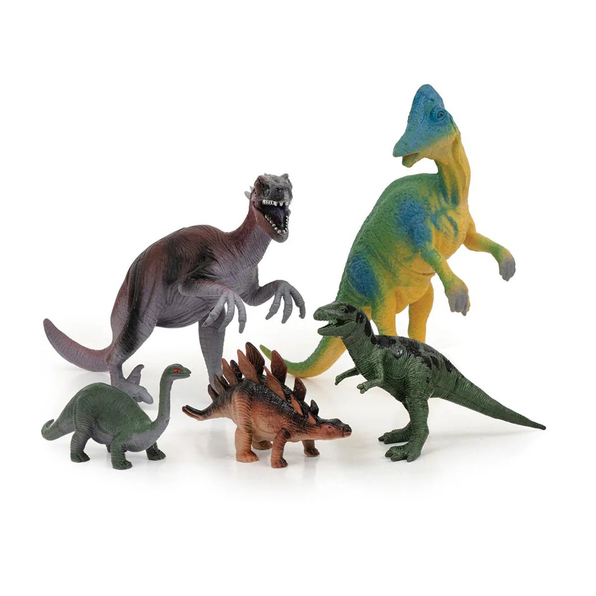 Addo Awesome Animal Dino Fig Coll V2 - Marah Kids