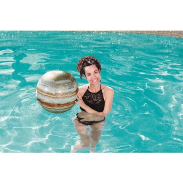 BESTWAY Glowball Jupiter Explorer 61Cm . - Marah Kids