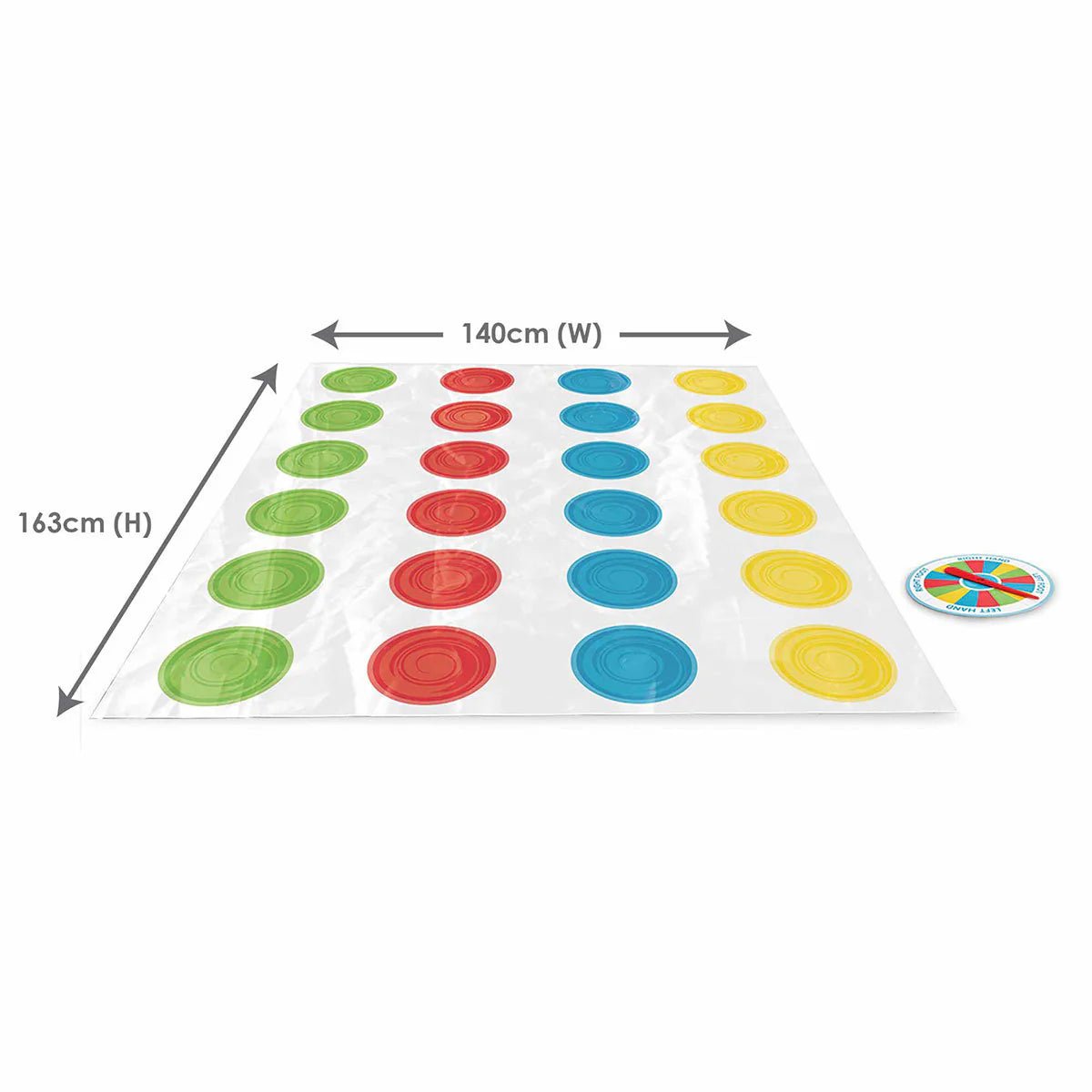 Addo Games Twist And Tumble, Family Game, Games For Kids & Family - Marah Kids