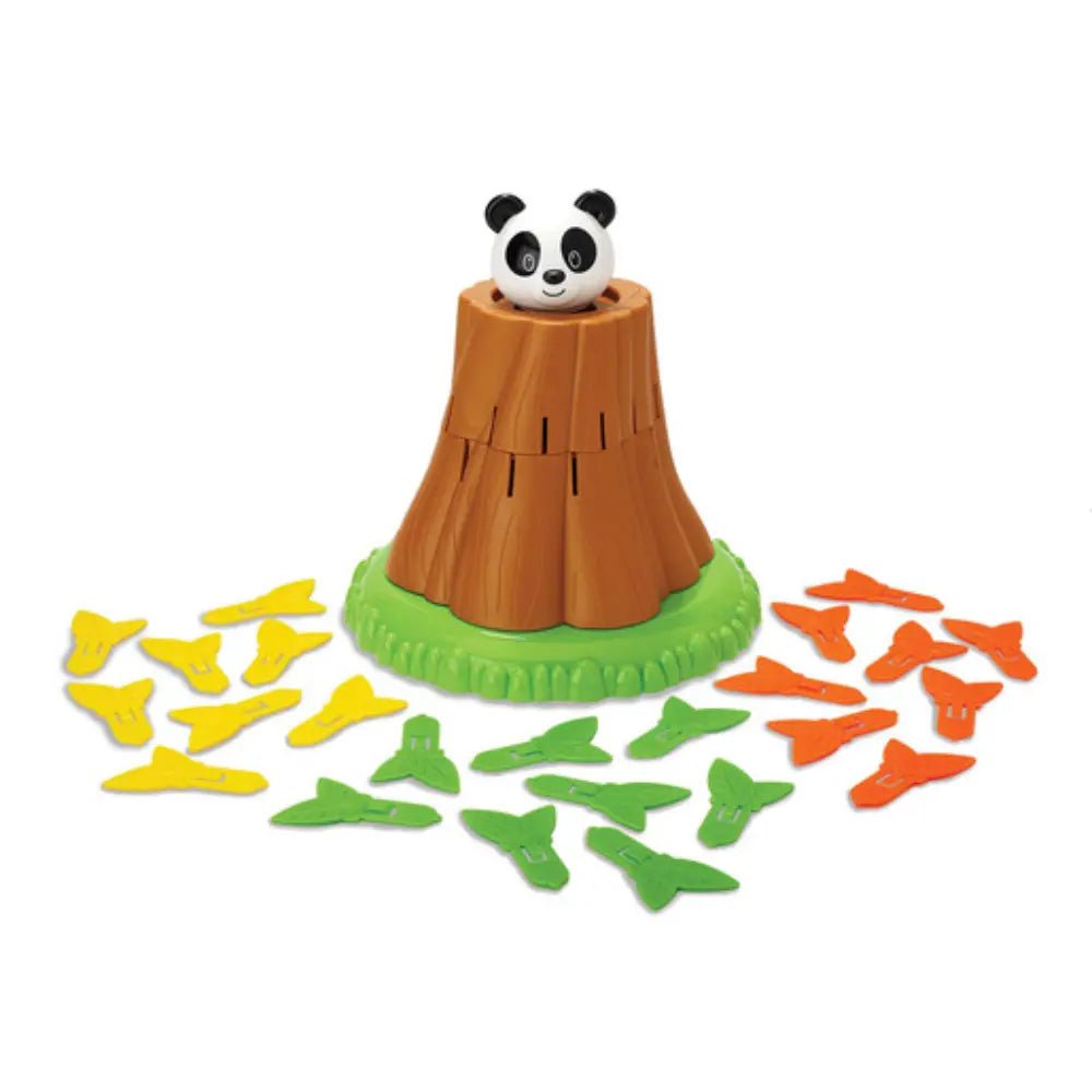 Addo Games Pop Up Panda, Family Board Game, Games For Kids & Family