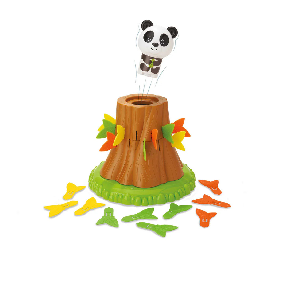 Addo Games Pop Up Panda, Family Board Game, Games for Kids & Family