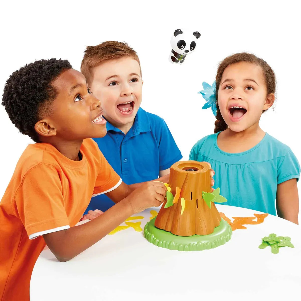 Addo Games Pop Up Panda, Family Board Game, Games for Kids & Family