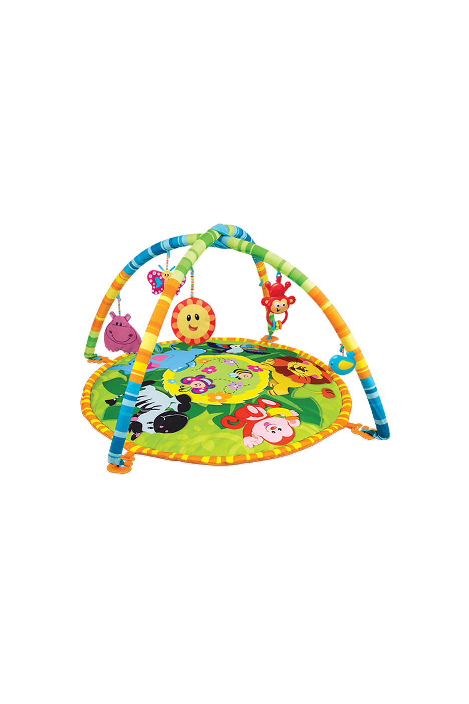 Jungle Pals Playmat - Marah Kids