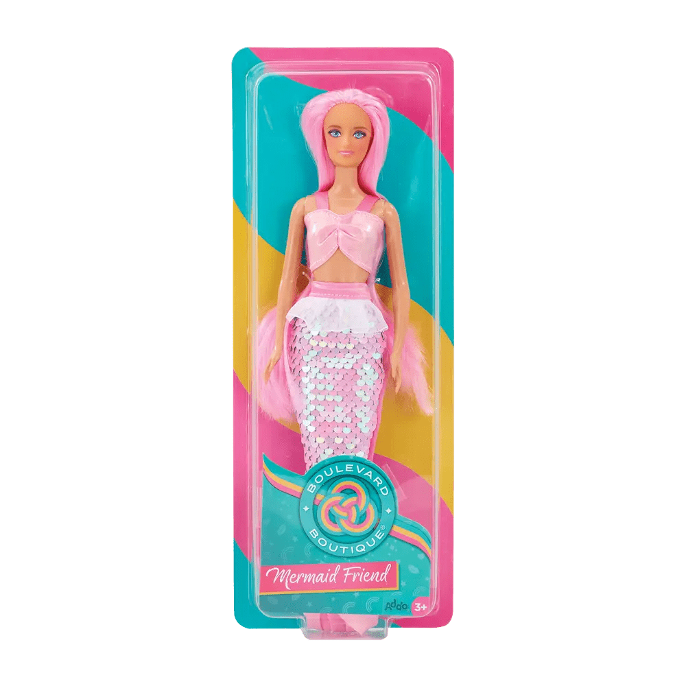 Addo Bb Mermaid Friends Asst - Marah Kids