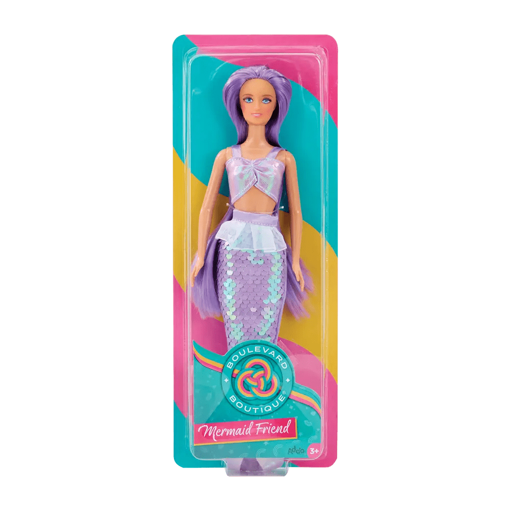 Addo Bb Mermaid Friends Asst - Marah Kids