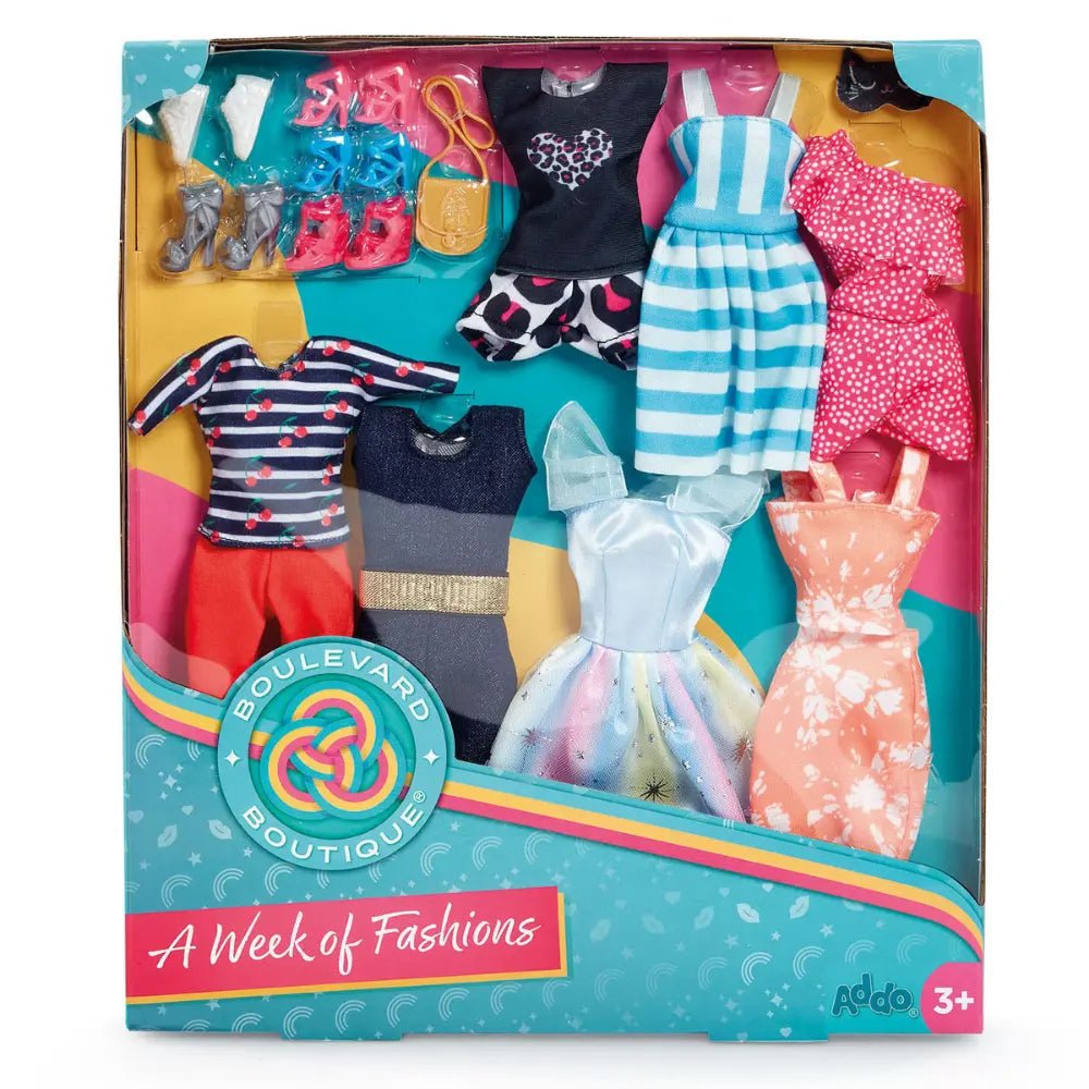 Addo Bb Fashion Pack - Marah Kids