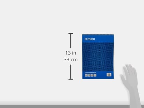 Maxi Top Spiral Pad A4 70 Sheets - Marah Kids