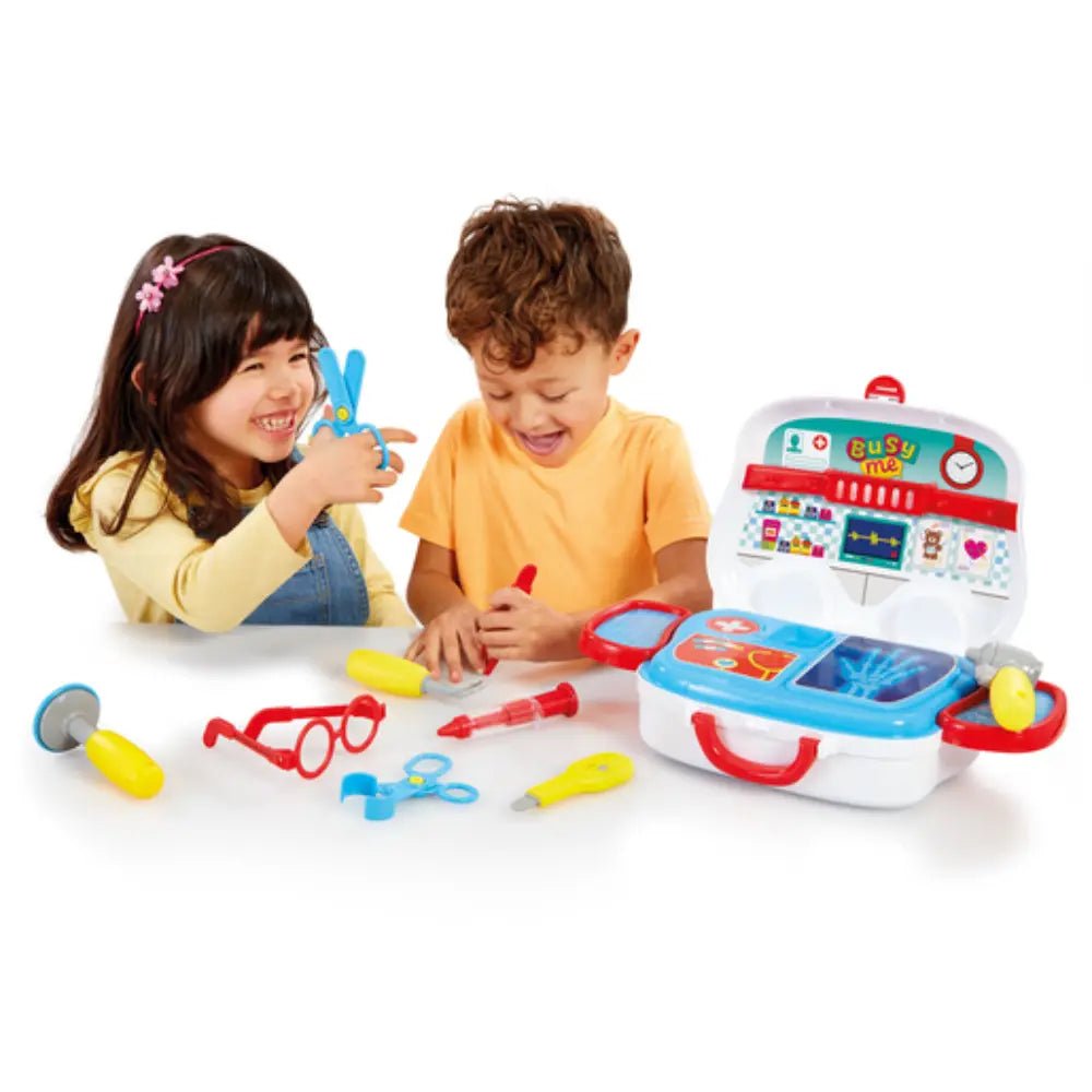 Busy Me My Little Doctor'S Centre - R Exclusive - Marah Kids