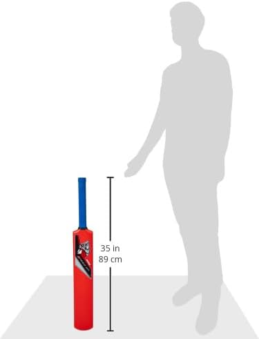 SPORTS+ CRICKET BAT & BALL SET VALUE - Marah Kids