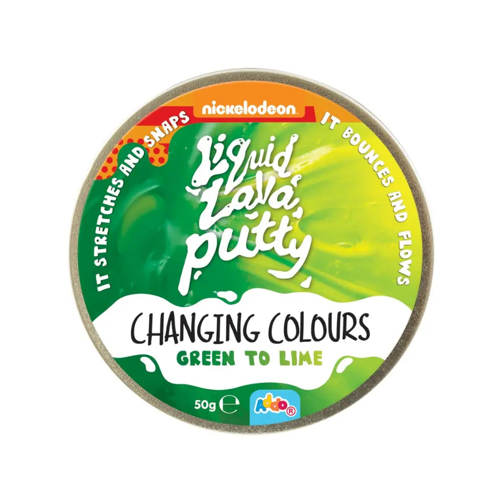 Addo Nickjr Liquid Lava Changing Colours